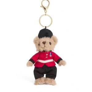 Harrod’s London Bear Keychain
